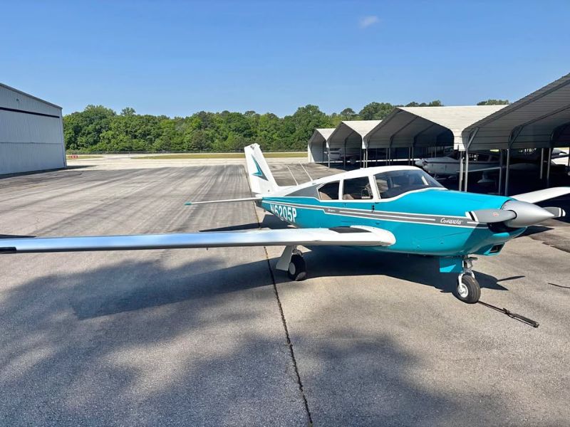 1959 Piper PA-24 Comanche for sale