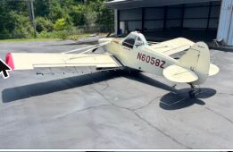 1960 Piper Pawnee PA-25-180 for sale