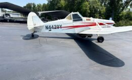 1966 Piper Pawnee PA-25-235 for sale
